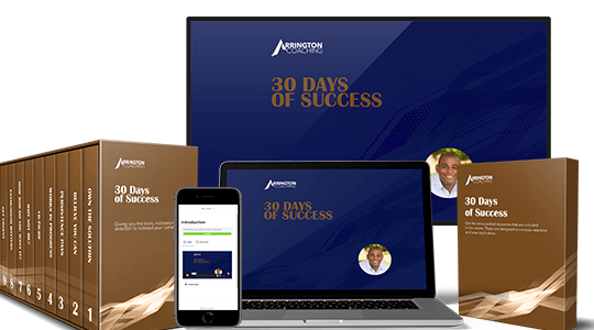 30 Days of Success 8