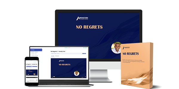 No Regrets Course