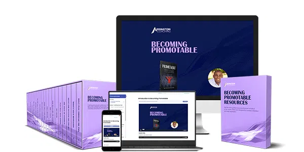 Becoming Promotable Course
