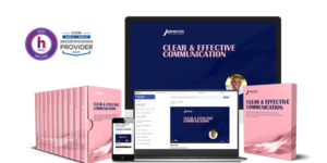 Clear & Effective Communication