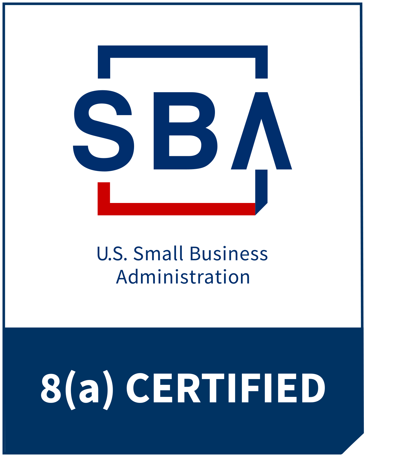 SBA 8a-Certified