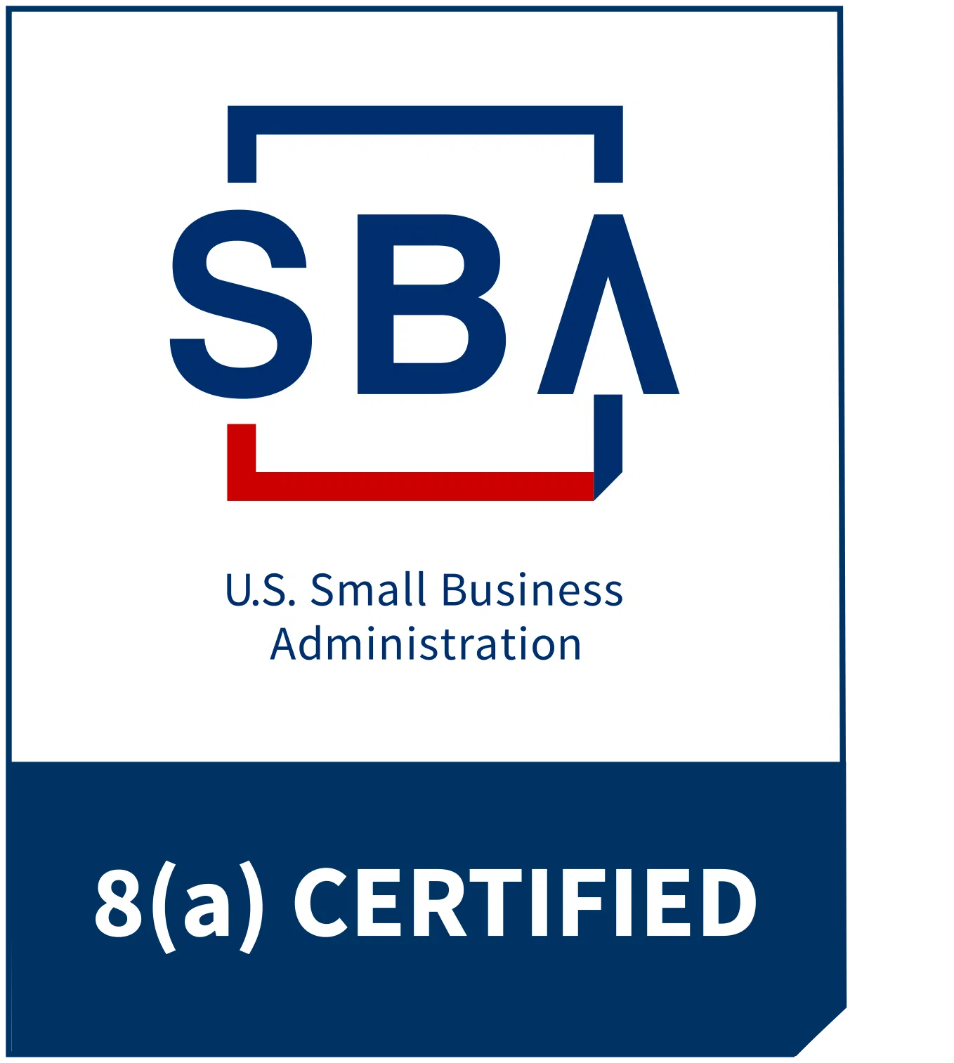 SBA 8a-Certified