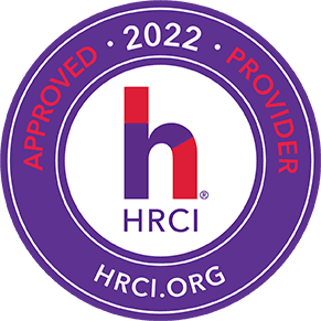 HRCI ApprovedProvider-2022