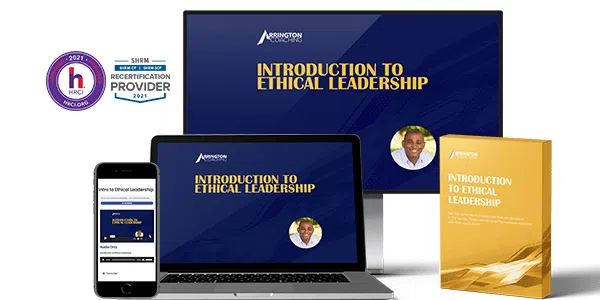 Introduction to Ethical Leadership Online Course HRCI & SHRM Certified