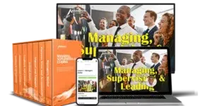 Managing, Supervising & Leading