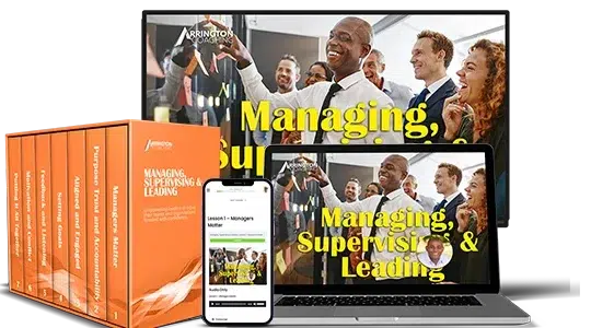 Managing, Supervising & Leading 12