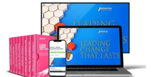 Leading Organizational Change That Lasts