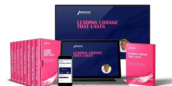 Leading Organizational Change That Lasts 2