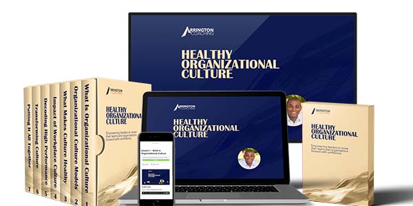 Creating a Healthy Organizational Culture 3