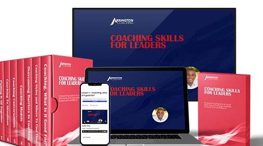Developing Coaching Skills for Leaders course