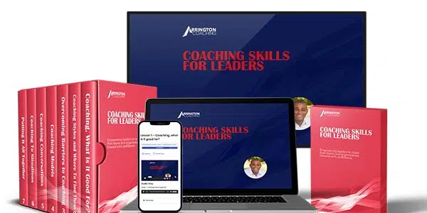 Developing Coaching Skills for Leaders course