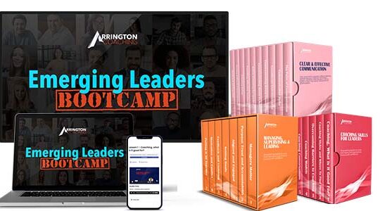 Emerging Leaders Leadership development Bootcamp