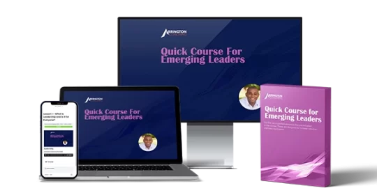 Quick Course for Emerging Leaders 6
