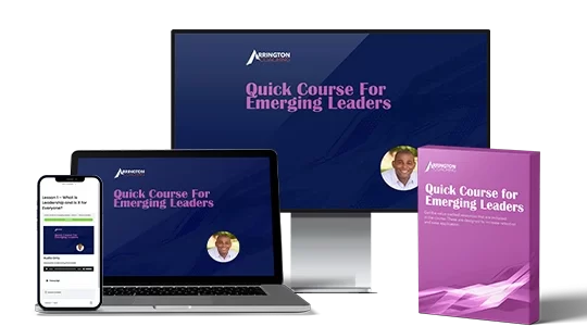 Quick Course for Emerging Leaders 5