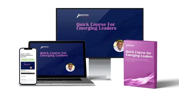 Quick Course for Emerging Leaders 3