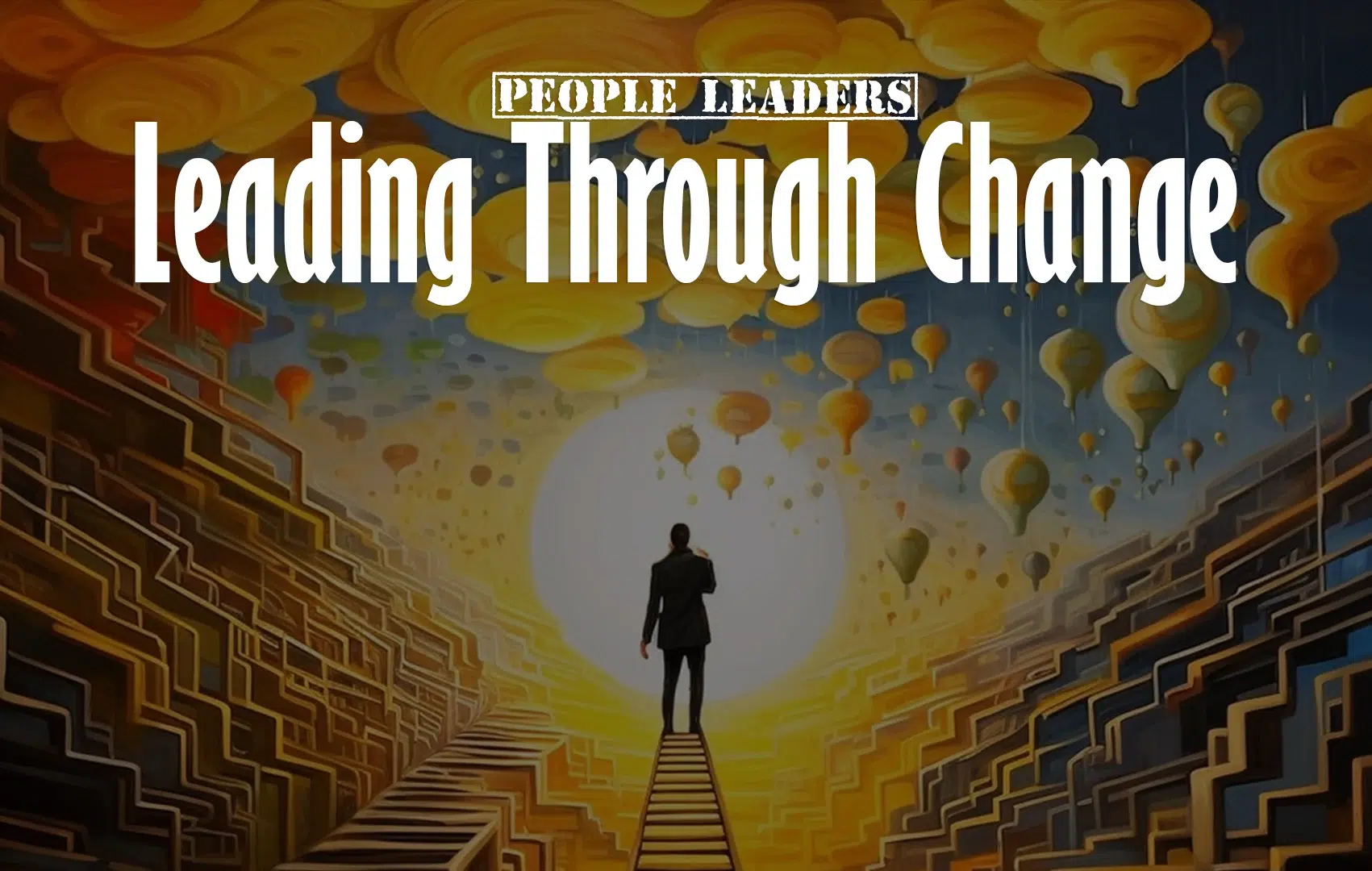 Leading Through Change People Leaders 2