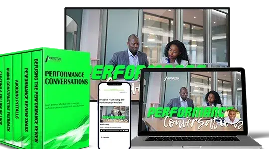 Performance Conversations 6
