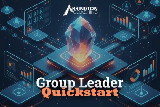 Group Leader Quickstart 1