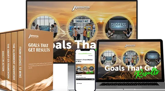 Goals That Get Results 13 Goals That Get Results 6