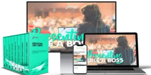 Presenting Like a BOSS